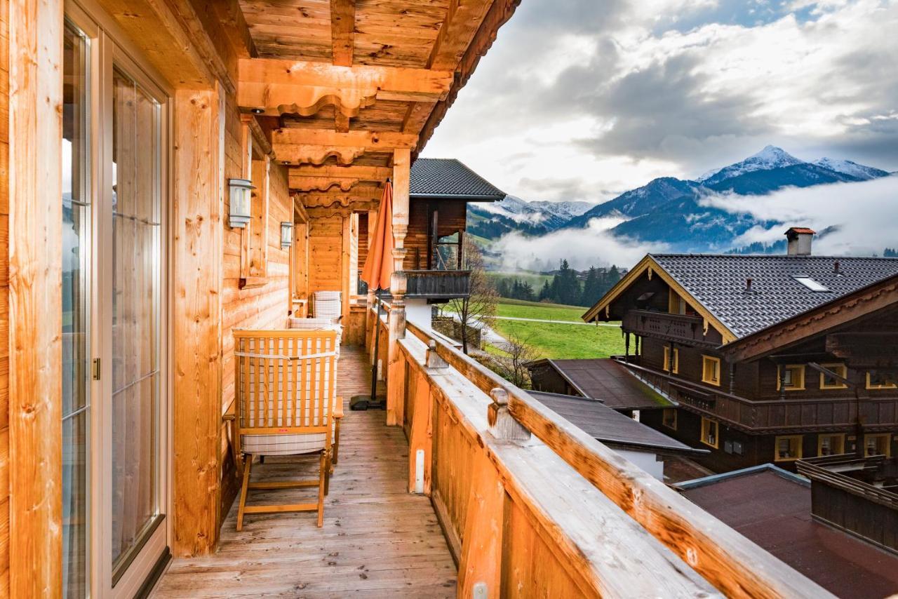 Das Gaestehaus Schneider Am Dorfplatz Alpbach Εξωτερικό φωτογραφία