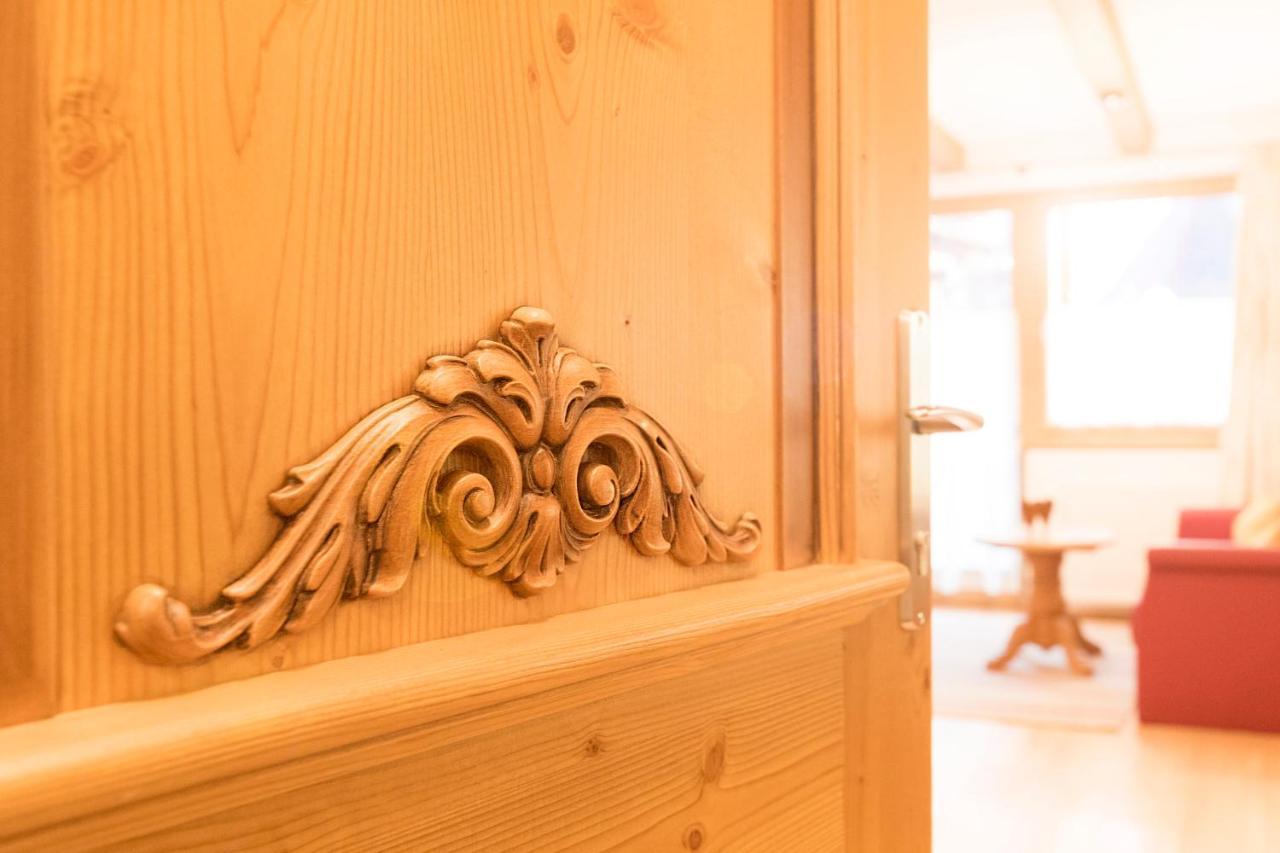 Das Gaestehaus Schneider Am Dorfplatz Alpbach Εξωτερικό φωτογραφία